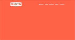 Desktop Screenshot of graphton.com